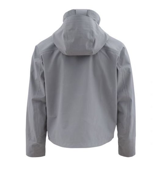 Simms Guide Jacket Steel Back Simms Guide Jacket Steel Back